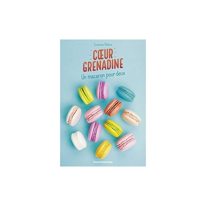 Un macaron pour deux